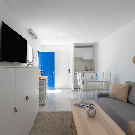 Apto Jazmin Con Piscina En Appartamento Torremolinos